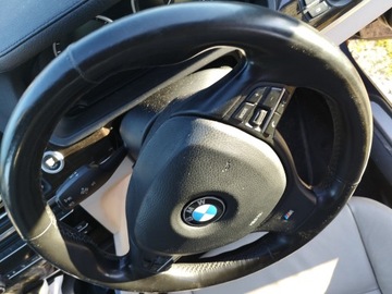 фото thumb №6, Руль bmw f01 m набор мультифункция