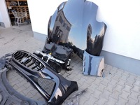 фото thumb №6, Maserati granturismo grancabrio перед kompletny m189 капот бампер крила