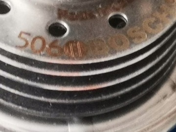 фото thumb №2, Інжектор adblue mercedes w212 2.2 cdi w906