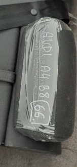 фото thumb №10, Сиденья заднее сиденье задняя задняя ремни sedan audi a4 b8