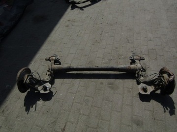 фото thumb №6, Opel meriva a балка подвешивание зад 1,6 02-06 диски