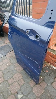 фото thumb №6, Дверь правое задняя задние ford transit courier tourneo дверь сдвижные боковой