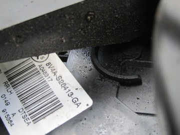 фото thumb №11, Замок дверь зад keyless kuga mk1 2008-2012 год