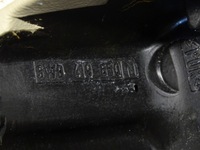 фото thumb №10, Воздуховод bentley continental gt 3w0419650