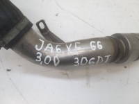 фото thumb №12, Труба пабтрубок  воздухозаборник шланг интеркулер 3.0 d td 306dt jaguar xf i x250