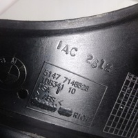фото thumb №3, Накладка порога внутренняя правая bmw x5 e70 7148528