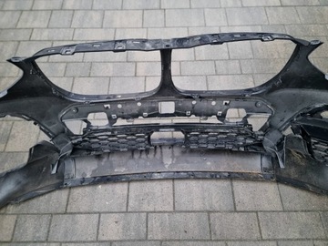 фото thumb №8, Bmw x3 g01 x4 g02 m набір м-пакет м-пакет бампер переднє перед