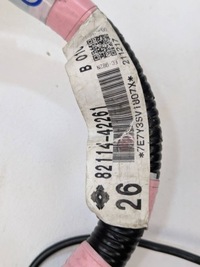 фото thumb №7, Toyota rav 4 джгут трубопровід / кабелі передніх 82114-42261