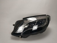 фото thumb №1, Mercedes w222 лампа full led ils перед ліва