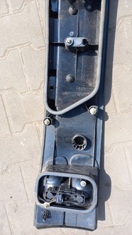 фото thumb №4, Накладка крышки renault laguna 96r