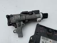 фото thumb №5, Nissan navara 2.5 dci замок зажигания иммобилайзер компьютер двигателя набор 23710-ec07b