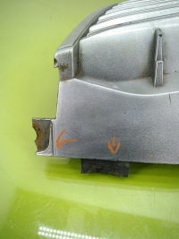 фото thumb №11, Решётка решётка fiat croma ii 2005-2011 735397230 735407861