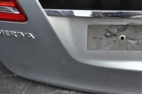 фото thumb №5, Opel meriva ii b кришка багажника багажника задня задня kpl