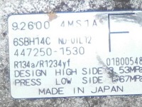 фото thumb №7, Компресор кондиціонера nissan x-trail t32 926004ms1a 447250-1530 6sbh14c