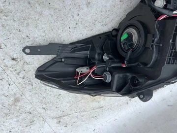 фото thumb №8, Лампа ліва subaru xv звичайна 2012 перед передня