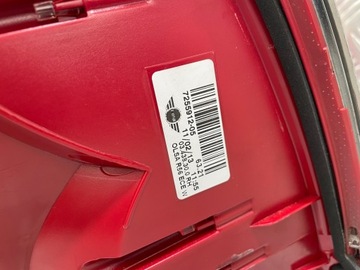 фото thumb №7, Лампа w крыло правая зад mini r56 r57 lci рестайлинг r59 r59 7255912