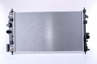 фото thumb №1, 606049/nis радіаторів opel insignia a 13- nissens