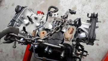 фото thumb №14, A4 b9 8w двигун стійка 2.0 tfsi dlv dlvb a5 8w