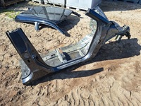 фото thumb №1, Toyota c-hr lift четверть лонжерон перед правая сторона блок двигателя a i b 2nb