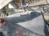 Bmw x3 e83 крышка багажника багажника код лакокрасочного покрытия 668/9 Цена, фото thumb