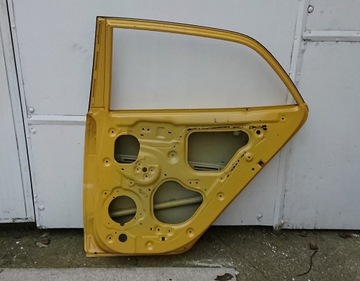 фото thumb №6, Kia rio 17-19 двері праві правий зад