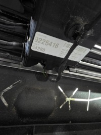 Ремінь передній радіатор радар bmw x5 g05 lci x6 g06 lci 30dx b57d30b Оригінал, фото thumb