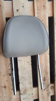 фото thumb №1, A4 b8 подголовник сиденье перед правый светлый beż