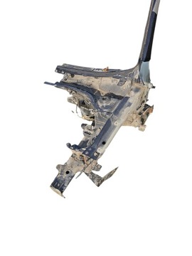 фото thumb №1, Vw passat b7 чверть ліва передня лонжерон поріг фартух лівий lc9x