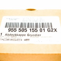 фото thumb №8, Защита na спойлер porsche cayenne 9p 2003 2006 оригинальный