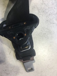 фото thumb №5, Pas безпеки правий задня peugeot 307 3 ряд