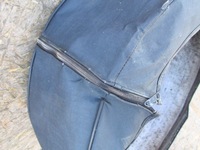 фото thumb №5, Cherokee liberty kj чехол колеса запасного