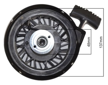 СТАРТЕР SZARPAK СТАРТЕР TECUMSEH ECV TVS 90-120