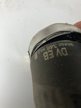 фото thumb №7, Труба интеркулер c4 picasso ii 308 t9 9689034680