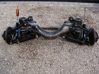 фото thumb №1, Подвеска перед полный mercedes w107 r107 sl slc