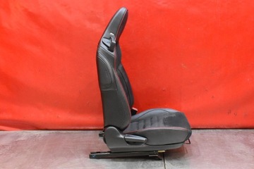 фото thumb №11, Сиденье пассажира pół кожа recaro eu mazda mx5 mx-5 4 iv nd рестайлинг 18-24