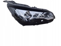 Купити Peugeot 3008 5008 2 2 рестайлінг  rh 2020-24 рік 89914772 фара права led, фото thumb