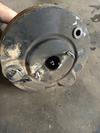 фото thumb №6, Audi a3 s3 8l 1999 усилитель тормозов тормоза 1j1614205a