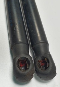 фото thumb №3, Амортизаторы амортизаторы крышки задняя mazda rx-8 rx8 fe15-56930 пара