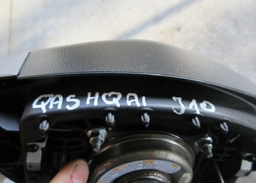 фото thumb №5, Подушка подушка безпеки водія nissan qashqai j10 i