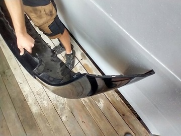 фото thumb №15, Subaru impreza gh 08-12r бампер зад задний 57704fg010