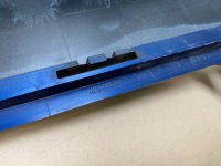 Бампер задній tesla model y 2020- задній задній bez pdc 1487995-00-b в Україні, фото thumb