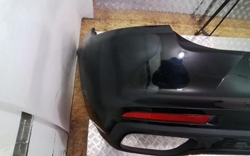 фото thumb №8, Panamera 971 бампер зад 041 kpl. pdc гібрид