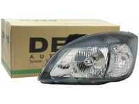 фото thumb №1, Лампа фара левый depo 223-1123lmlemn2
