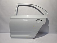фото thumb №1, Дверь левый задняя skoda rapid spaceback 13- оригинал 5ja833311