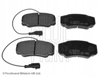 фото thumb №11, Blue print adn142134 набор тормозных колодок тормозных, тормоза дисковые