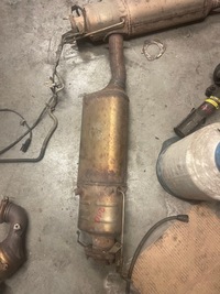 фото thumb №1, Opel 2.0 cdti фильтр dpf 55564240 gm206