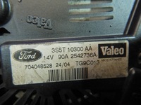 фото thumb №6, Ford ka i 96-08 1.3 генератор 3s5t10300aa 90a