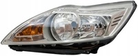 фото thumb №1, Ford focus mk2 2008-2010 фара лампа передня ліва tyc ece h1 h7