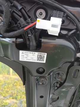 фото thumb №9, Mercedes w213 e-klasa скляний дах панорама sedan 197