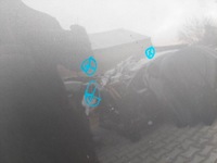 фото thumb №10, Mercedes a klasa w177 капот крышка двигателя